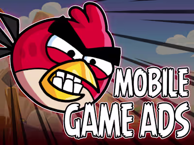 Mobile Game Ads