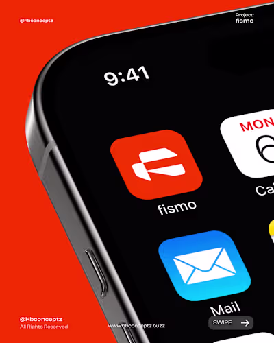 More Branded Assets for an ongoing Brand Identity Design for...