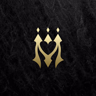 M+Love+Crown Luxury Logotype Concept :: Behance