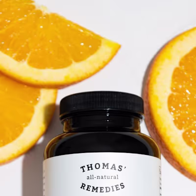 Product Photography for Tom's Remedies