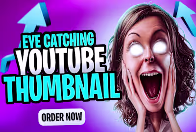 Eyecatching Youtube Thumbnails
