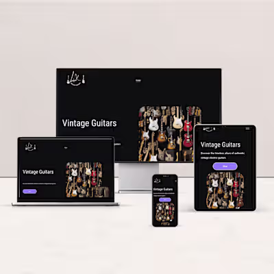 LX Vintage Guitars