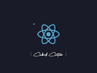 React Portfolio