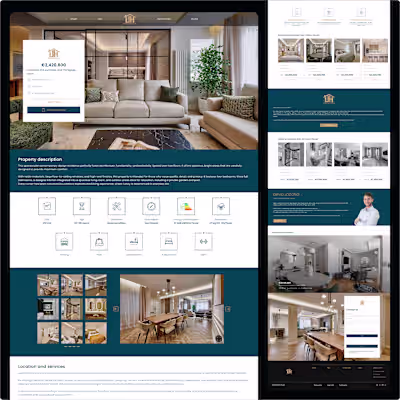 Optimizing Landing Pages for Conversion