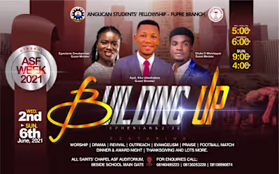 I will create exceptional church flyers and graphic design in 1…