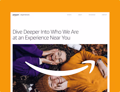 Amazon Experiences