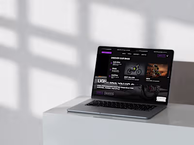 One of my favourite components from the RidePanther rebuild:...