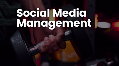 Social Media Management