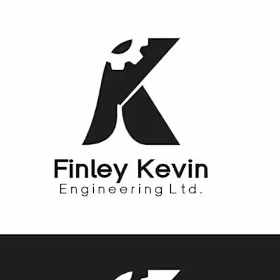Isaiah O. Olujide on Instagram: “Brand Identity for a Engineeri…