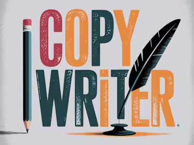 Blog and Article Writing