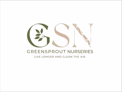 GNS Logo design