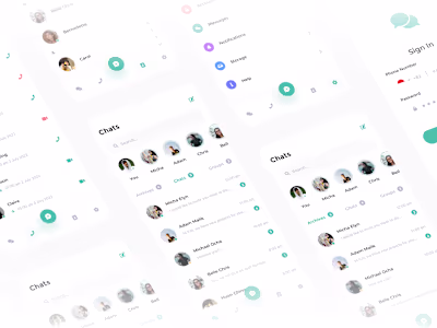 Messages App Case Study