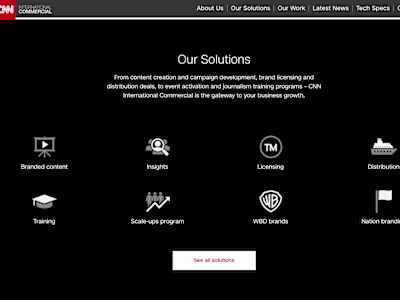 Brand Campaigns at CNN International