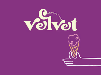 Velvet-Icecream Brand
