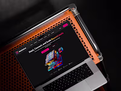 Most landing pages look good.
Very