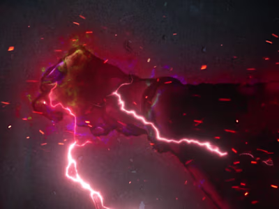 𝗜 Made One Piece Haki In Real Life? | VFX