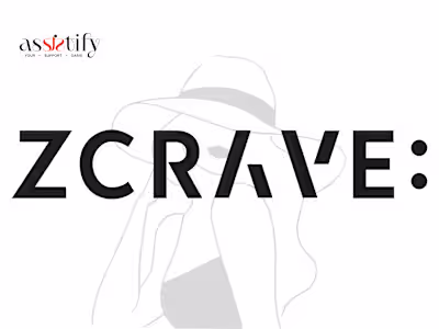 Customer service & E-commerce operations for ZCRAVE