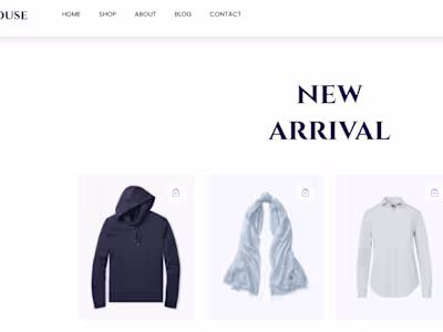 I will build a professional and responsive  website