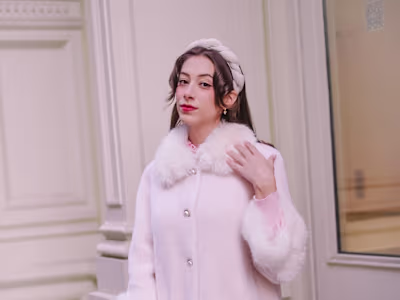 Coat Apparel Instagram UGC 