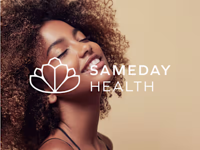 Web Design for Health & Wellness Brand