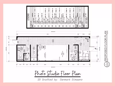 Photo Studio of Ms. Amanda Spann