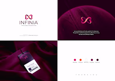 INFINIA - Infinity Inspired Fashion