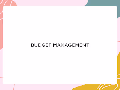 Advertising Budget Management Framework