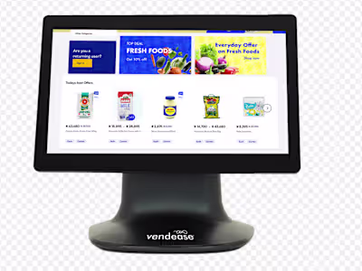 Website design