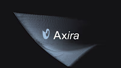 Branding for crypto trading platform