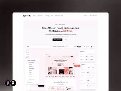 Flexify - Seamless Workflow Integration