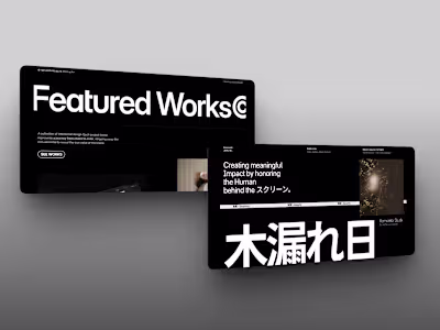 Komorebi Studio - Digital Architecture Portfolio The digital...