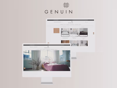 Genuin Shop