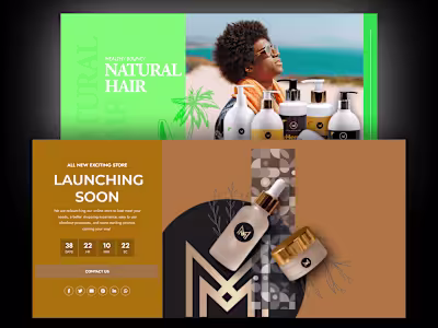 Basic Online Store - Venus Meets Mars
