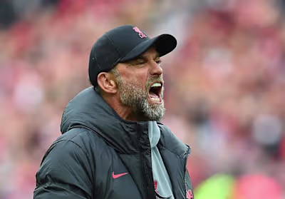 King of Gegenpressing : Eight Years of Jürgen Klopp at Liverpool