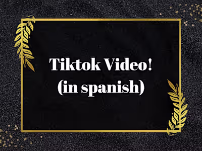 My most "Viral" Tiktok (??)