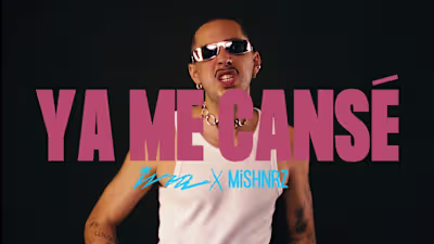 isra ft MiSHNRZ - Ya Me Cansé 
