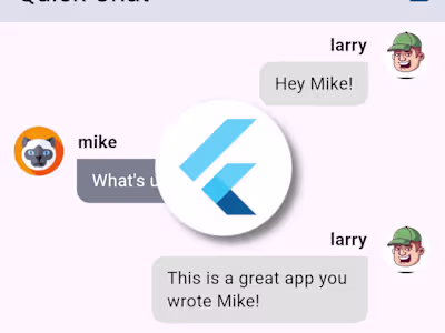 Quick Chat