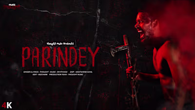 PARINDEY | THOUGHT MUSIC  | OFFICIAL VIDEO  SONG - YouTube