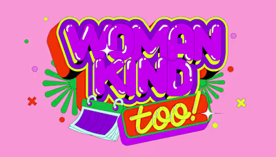 8M l Digital Illustration & lettering