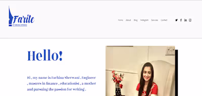 Farite(Farhina Writes)