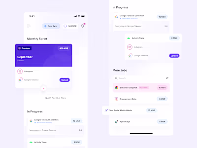 Measure Protocol is a platform that rewards users for sharin...