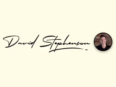 Personal Branding Site