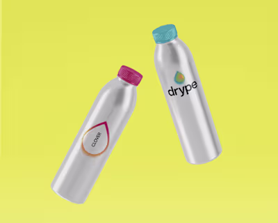 Drype Brand Identity & Packaging