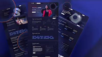 Sitsi UI/UX Design
