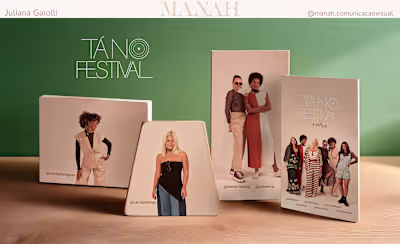 Tá no Festival | Music Festival campaign for PEAHI :: Behance