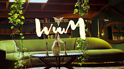 Led art direction and visual strategy for WuːuM from concept...
