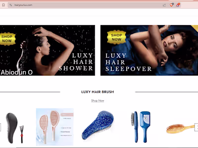 Shopify Expert | Shopify Redesign