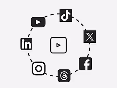 Motion Video for a Content Agency