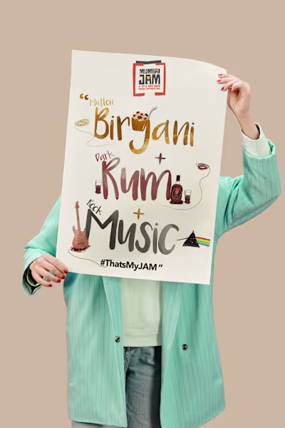 Advertising & Brand Assets Design