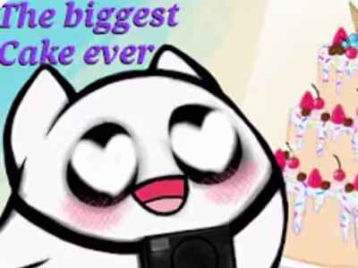 2D animation - Kimochi